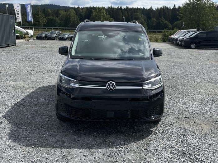 Fahrzeugbild eines Volkswagen Caddy