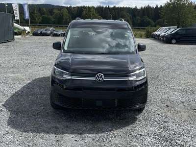 Bild Volkswagen Caddy