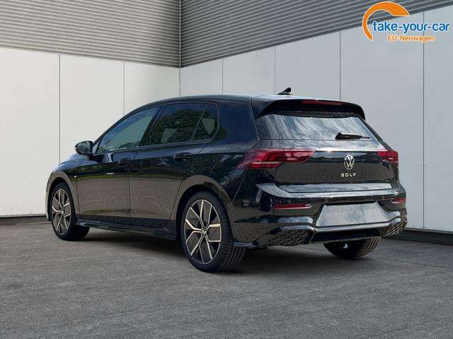 Fahrzeugbild eines Volkswagen Golf