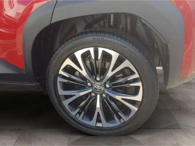 Fahrzeugbild eines Toyota Yaris Cross