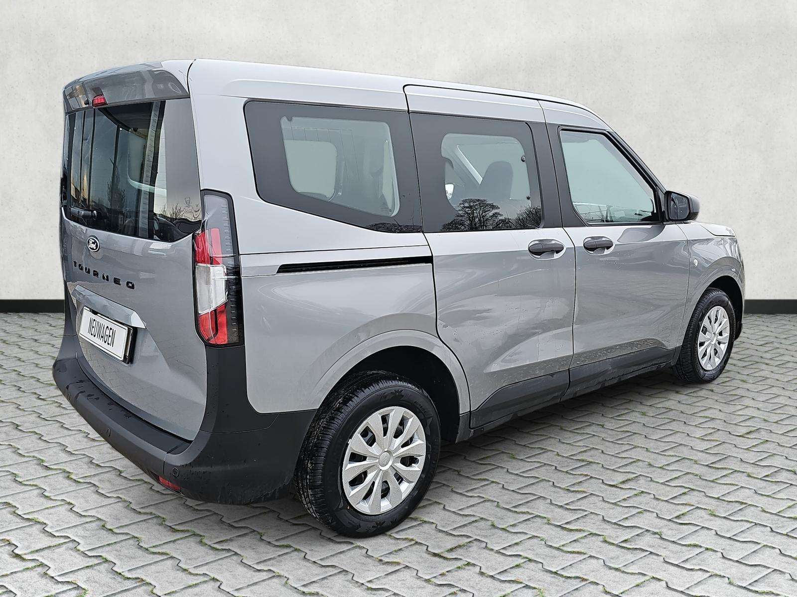 Fahrzeugbild eines Ford Tourneo Courier