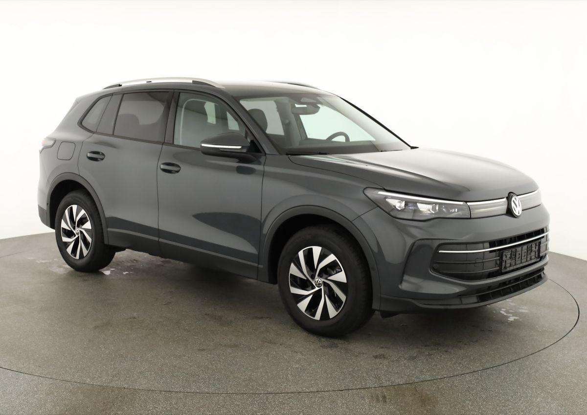 Fahrzeugbild eines Volkswagen Tiguan