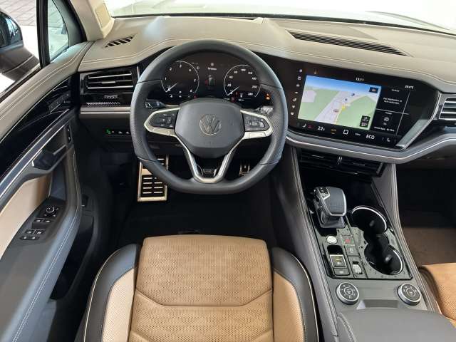 Fahrzeugbild eines Volkswagen Touareg