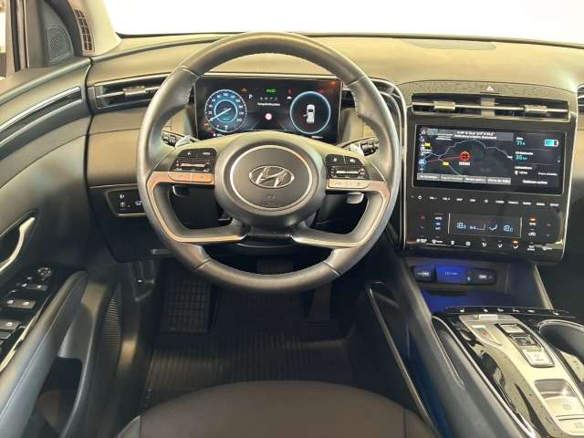 Fahrzeugbild eines Hyundai Tucson