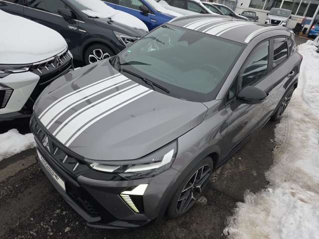 Fahrzeugbild eines Mitsubishi ASX