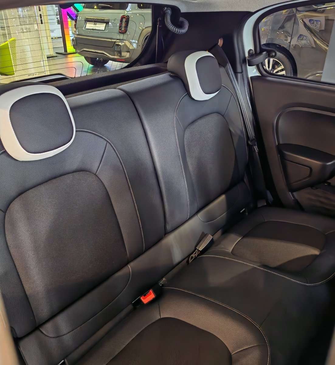 Fahrzeugbild eines Renault Twingo