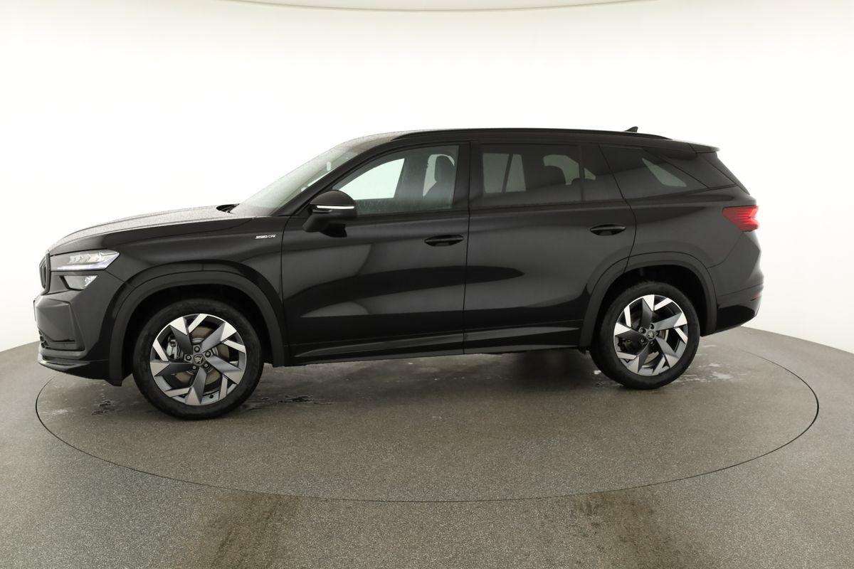 Fahrzeugbild eines Skoda Kodiaq