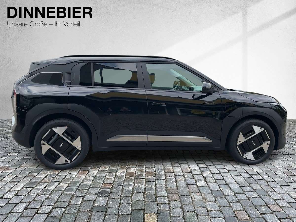 Fahrzeugbild eines Kia EV3
