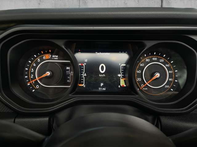 Fahrzeugbild eines Jeep Wrangler