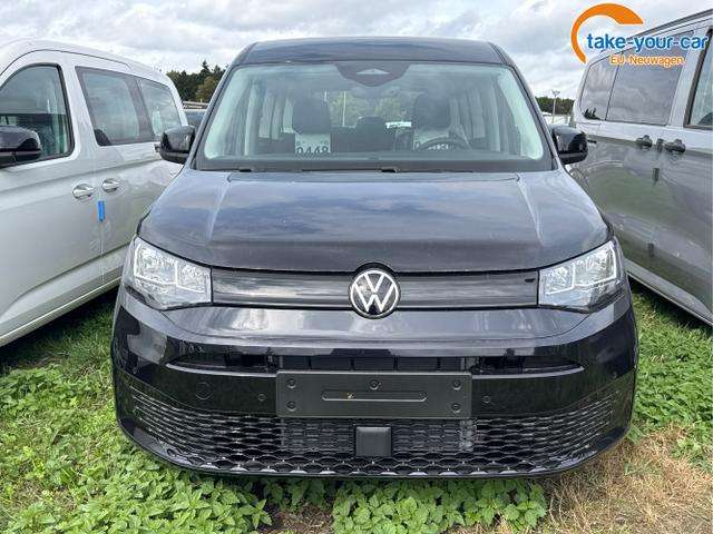 Fahrzeugbild eines Volkswagen Caddy
