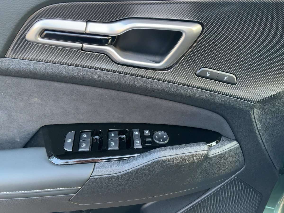 Fahrzeugbild eines Kia Sportage