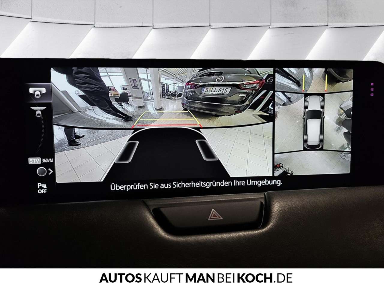 Fahrzeugbild eines Mazda CX-80