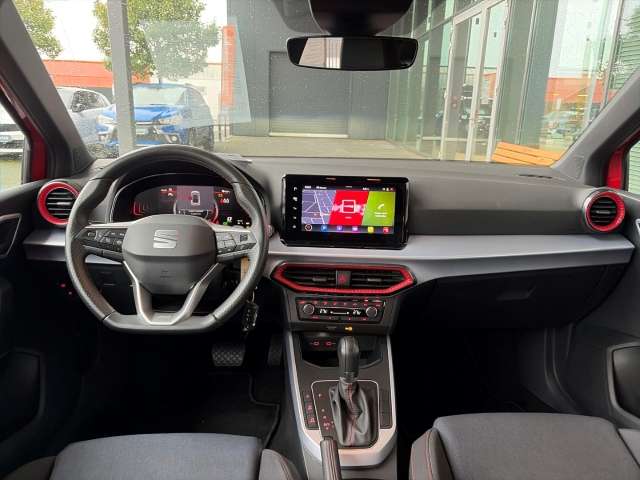 Fahrzeugbild eines SEAT Arona