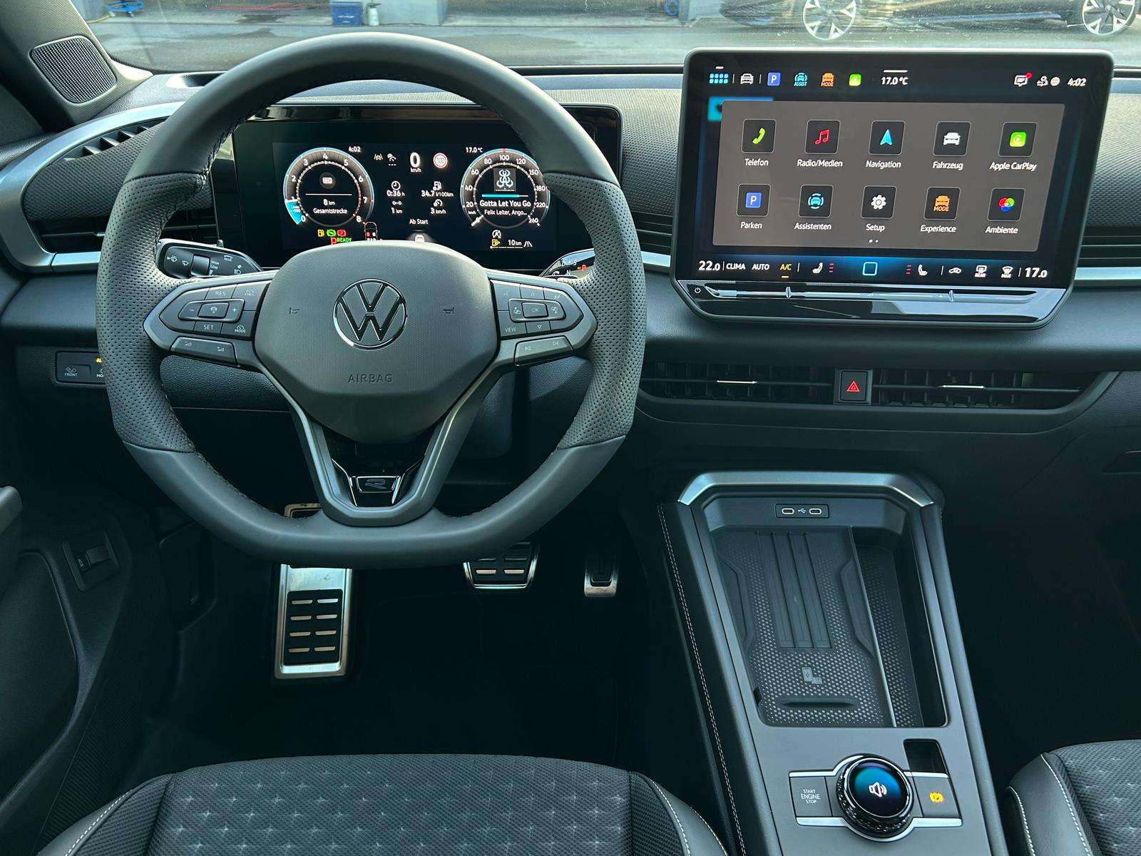 Fahrzeugbild eines Volkswagen T-Roc