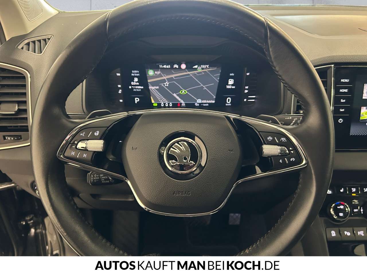 Fahrzeugbild eines Skoda Karoq