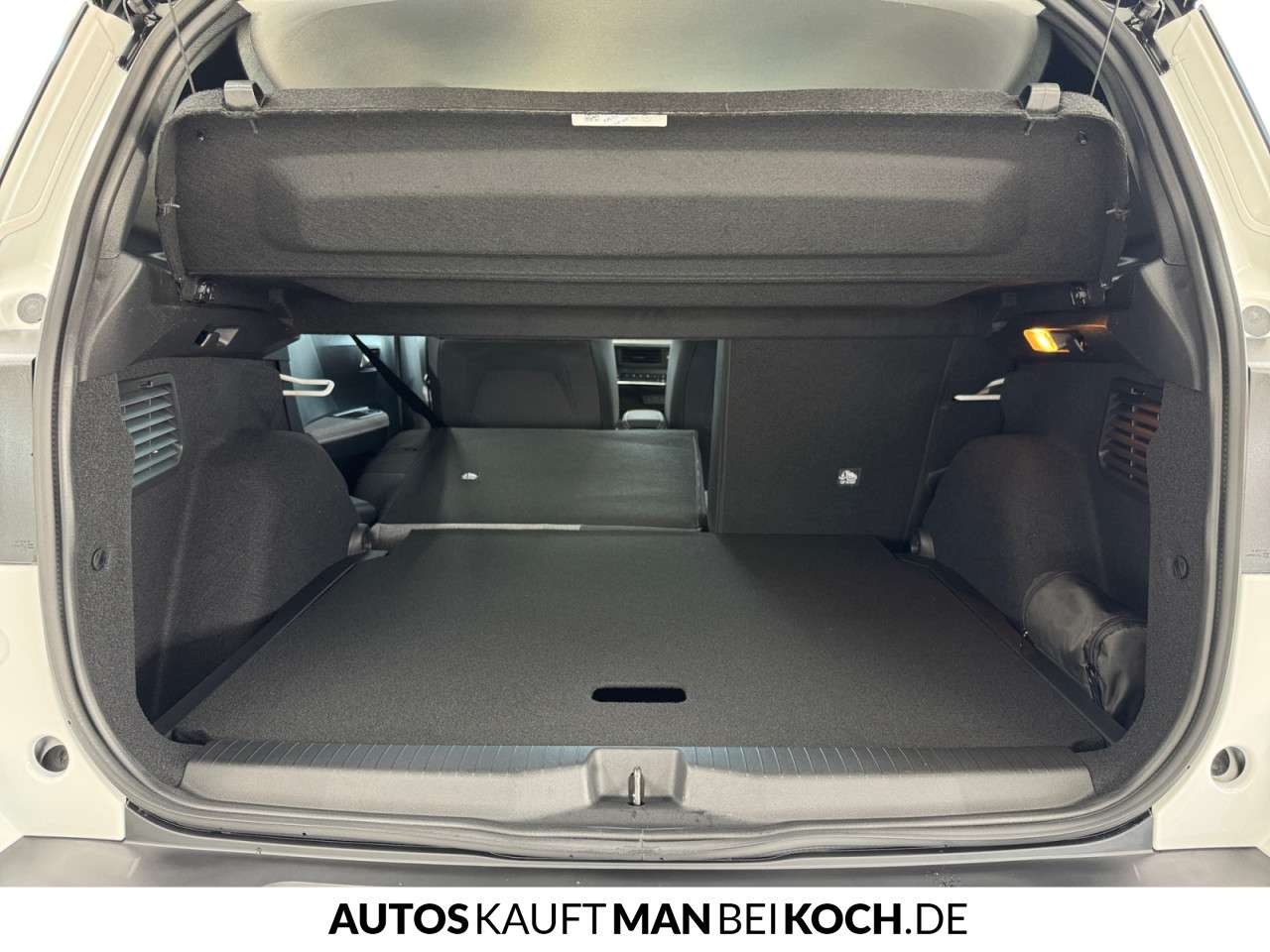 Fahrzeugbild eines Opel Frontera