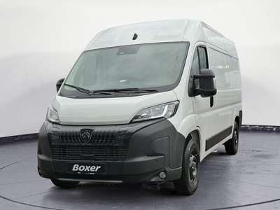 Bild Peugeot Boxer