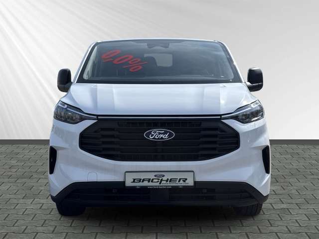 Fahrzeugbild eines Ford Transit Custom