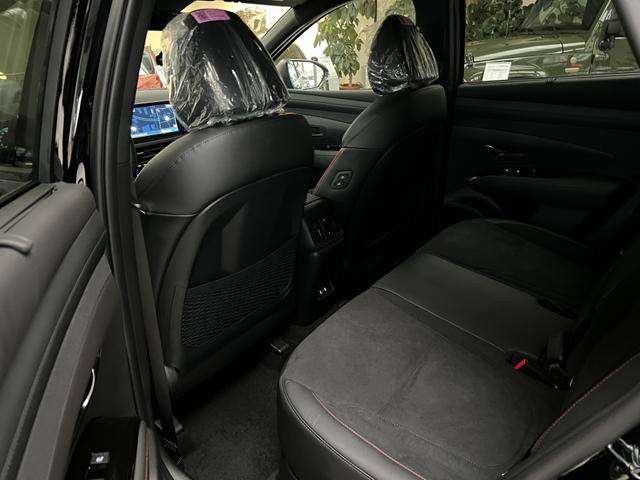 Fahrzeugbild eines Hyundai Tucson