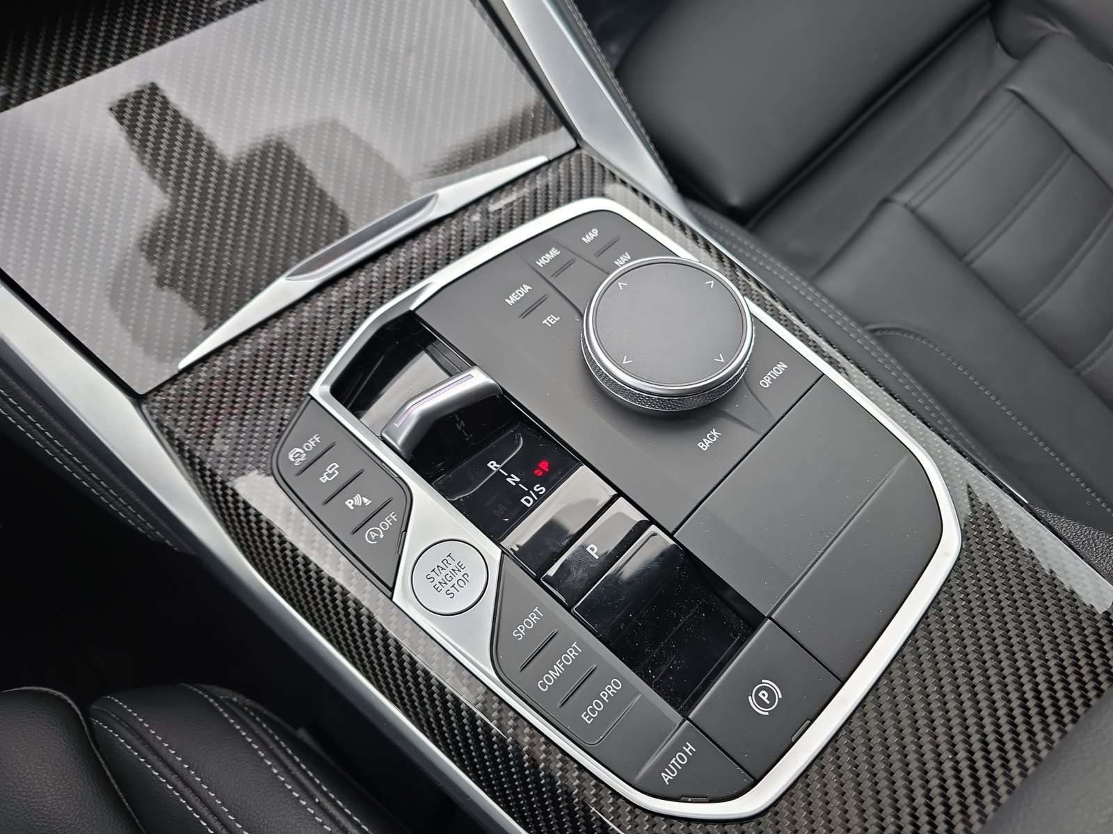 Fahrzeugbild eines BMW 4er-Reihe