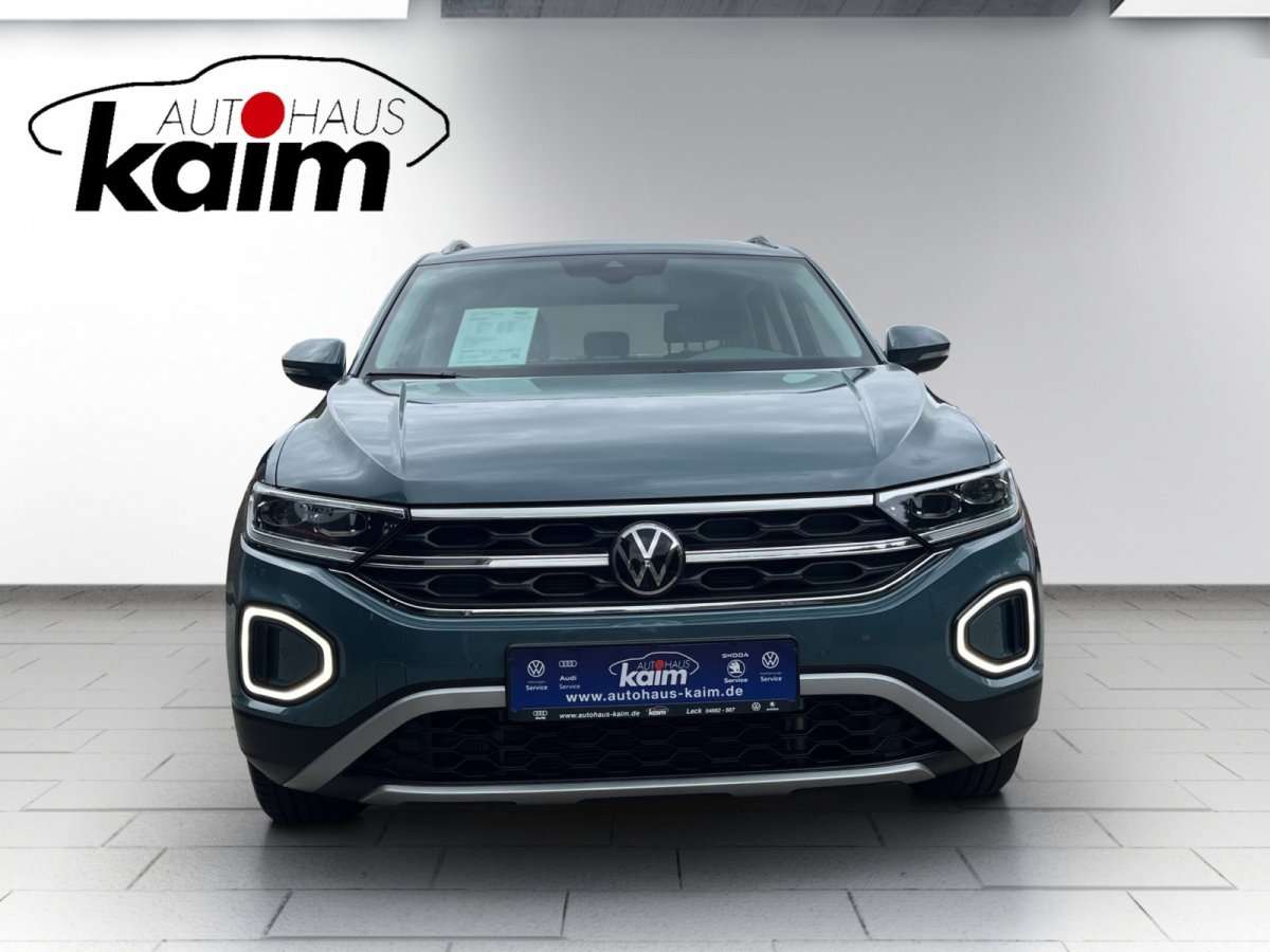 Fahrzeugbild eines Volkswagen T-Roc