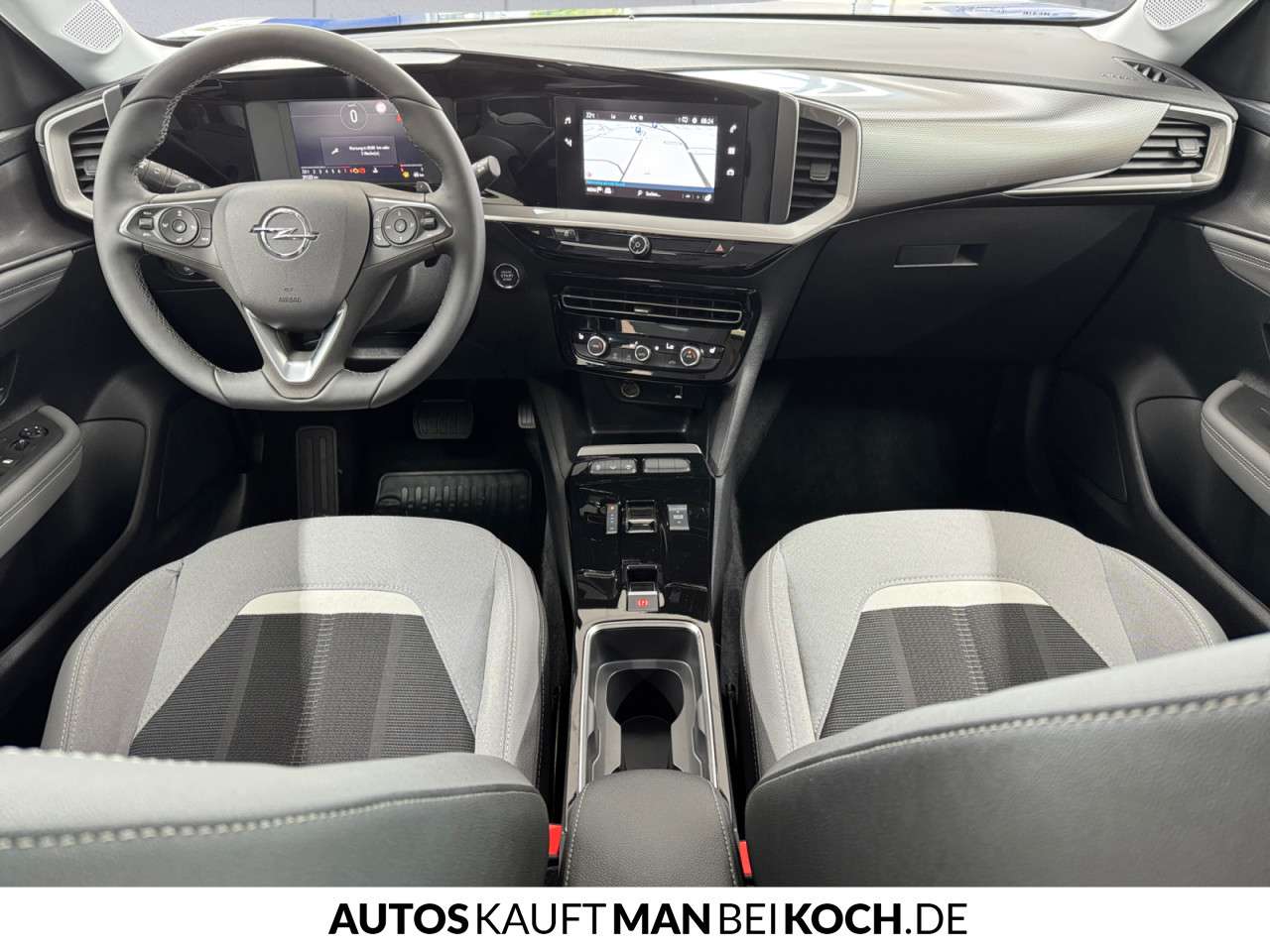 Fahrzeugbild eines Opel Mokka