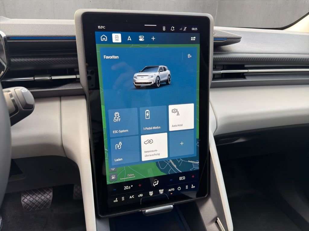 Fahrzeugbild eines Ford Explorer