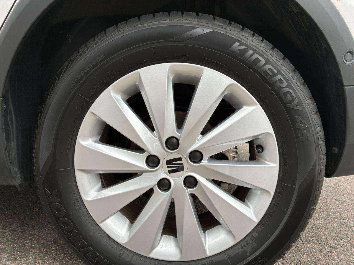 Fahrzeugbild eines SEAT Arona