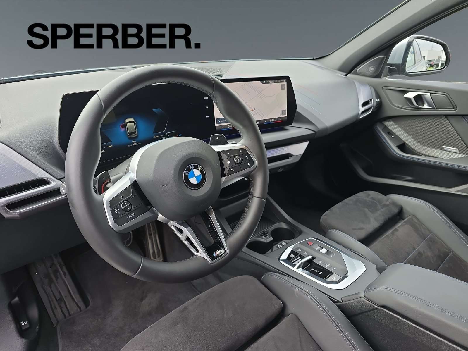 Fahrzeugbild eines BMW 1er-Reihe