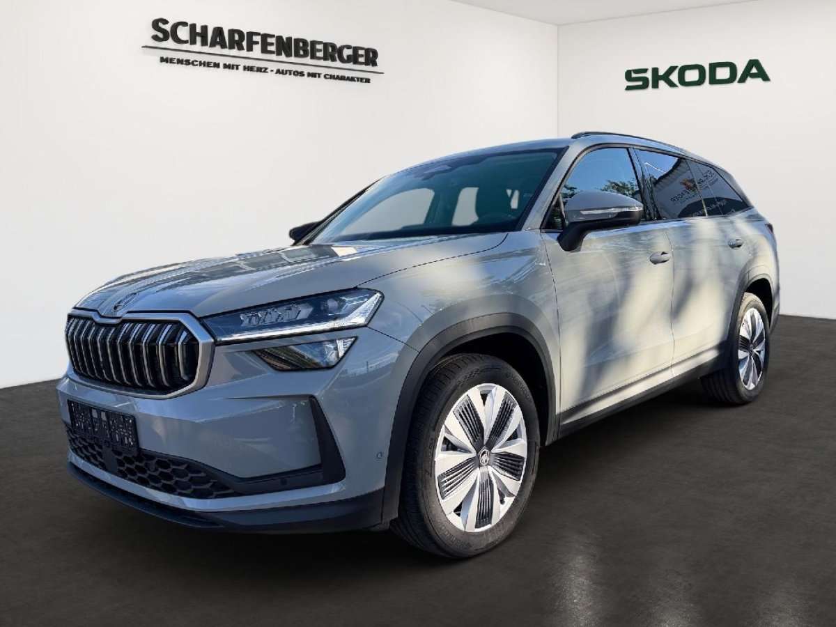 Fahrzeugbild eines Skoda Kodiaq