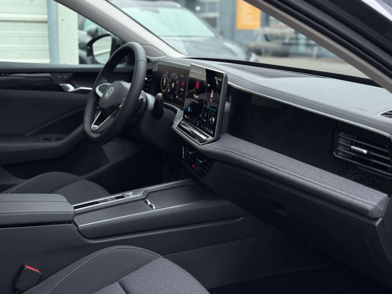 Fahrzeugbild eines Volkswagen Passat