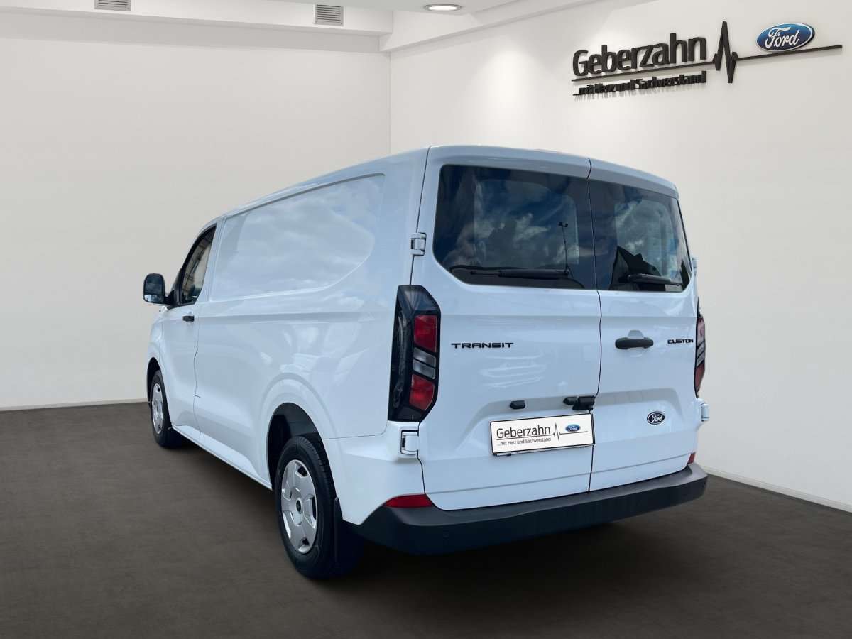 Fahrzeugbild eines Ford Transit Custom