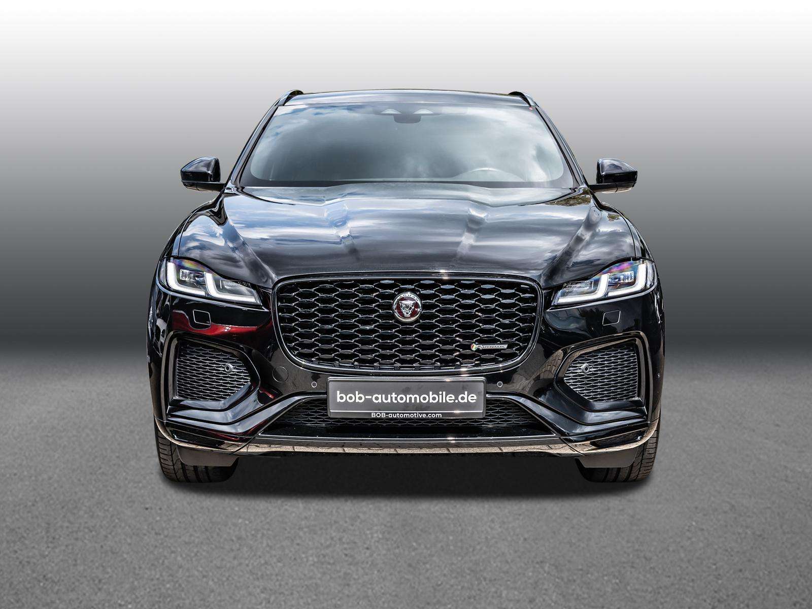 Fahrzeugbild eines Jaguar F-PACE