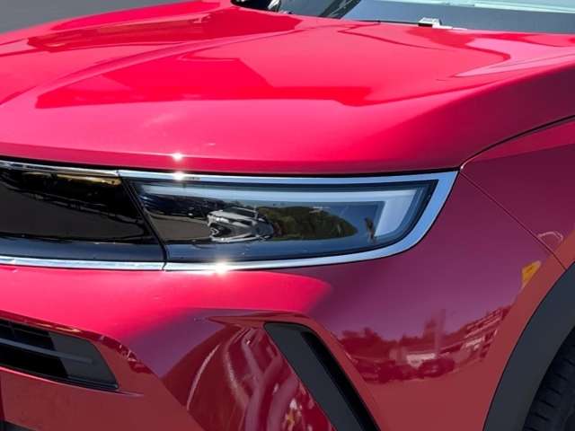 Fahrzeugbild eines Opel Mokka