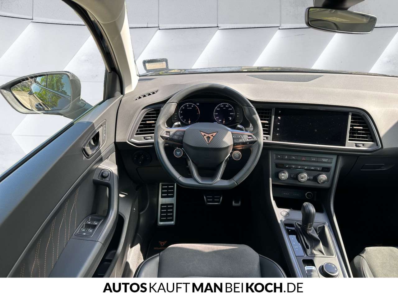 Fahrzeugbild eines CUPRA Ateca