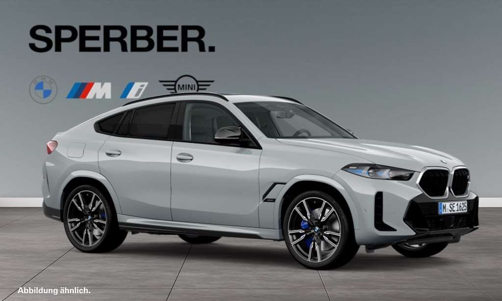 Fahrzeugbild eines BMW X6