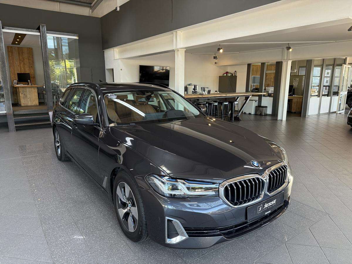 Fahrzeugbild eines BMW 5er-Reihe