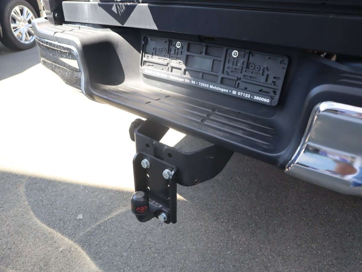 Fahrzeugbild eines Toyota Hilux