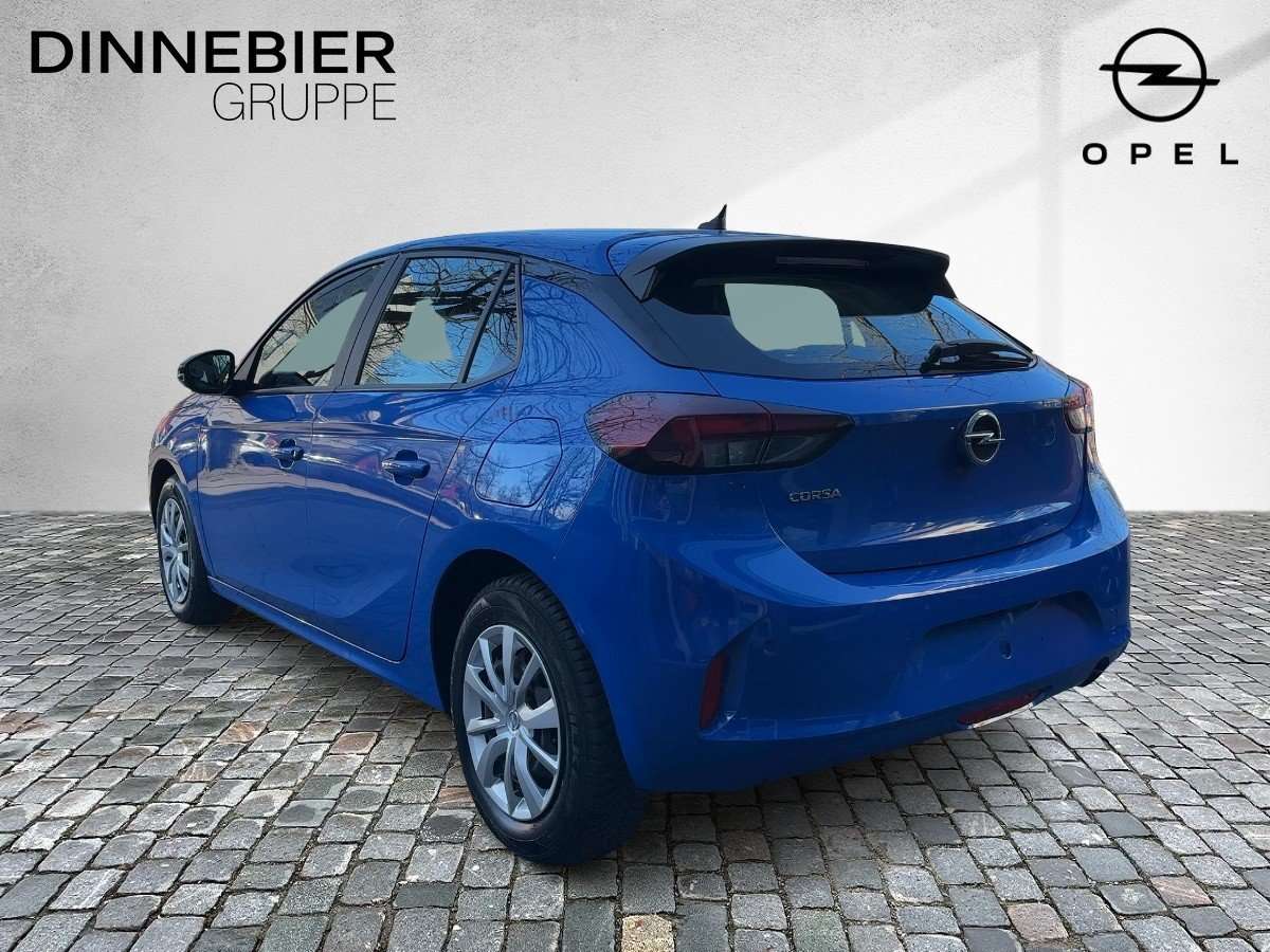 Fahrzeugbild eines Opel Corsa