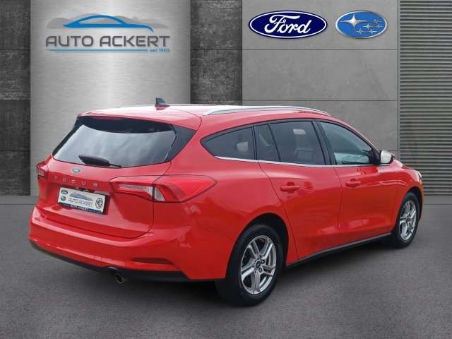 Fahrzeugbild eines Ford Focus