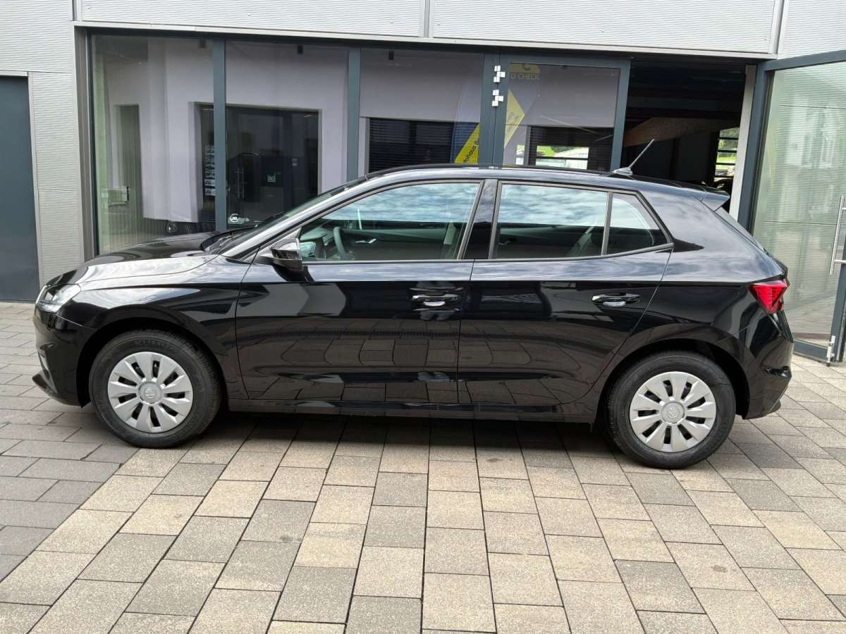Fahrzeugbild eines Skoda Fabia