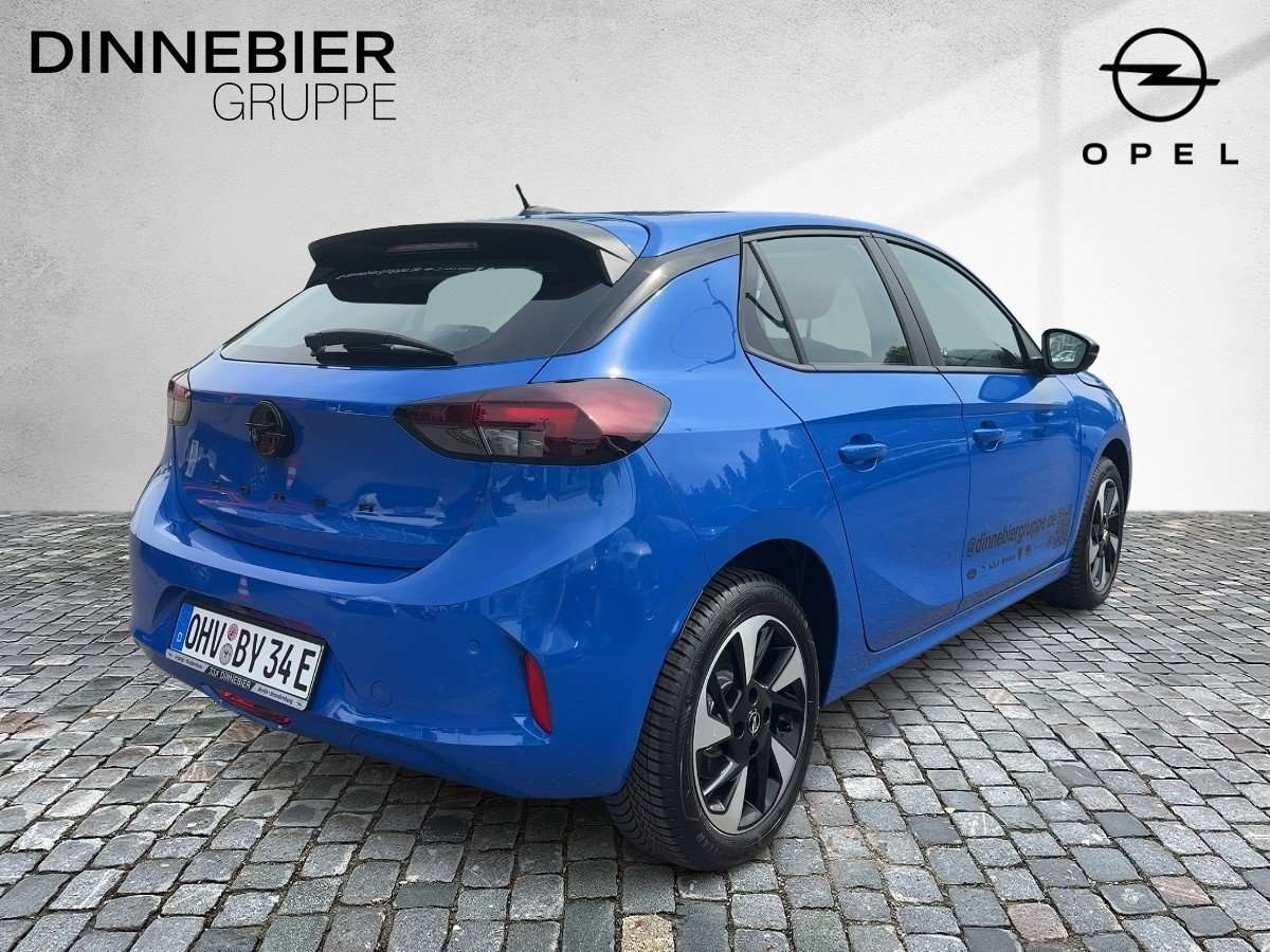 Fahrzeugbild eines Opel Corsa