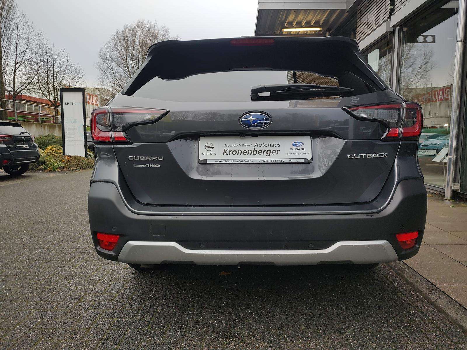 Fahrzeugbild eines Subaru Outback