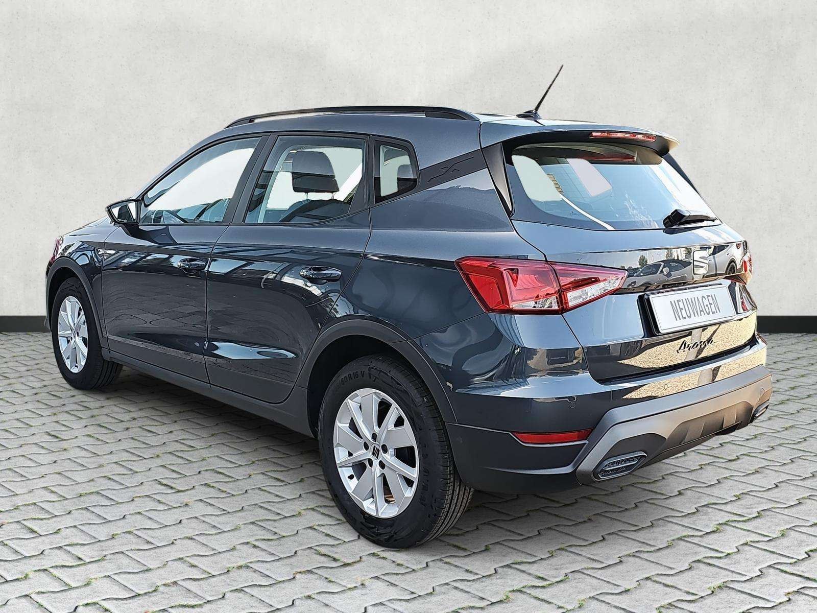 Fahrzeugbild eines SEAT Arona