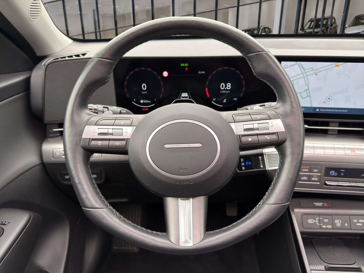 Fahrzeugbild eines Hyundai Kona