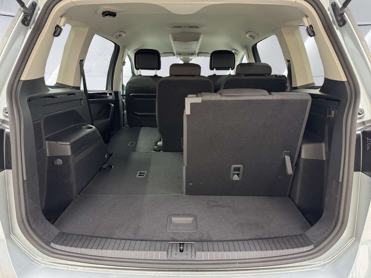 Fahrzeugbild eines Volkswagen Touran