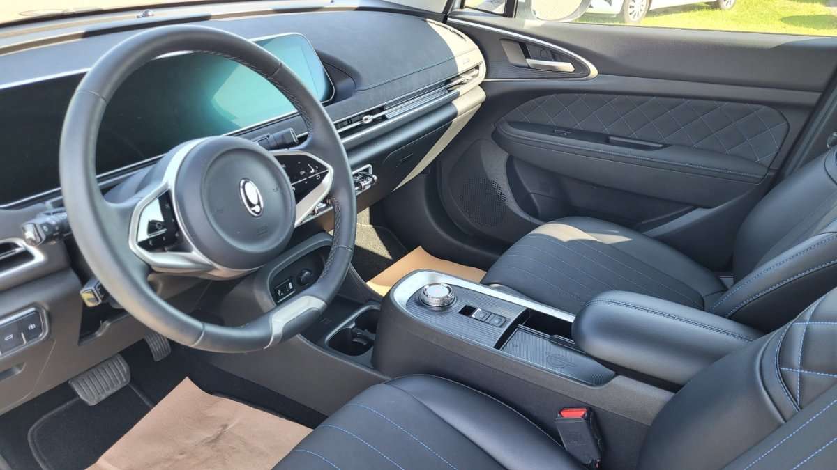 Fahrzeugbild eines GWM Ora 03