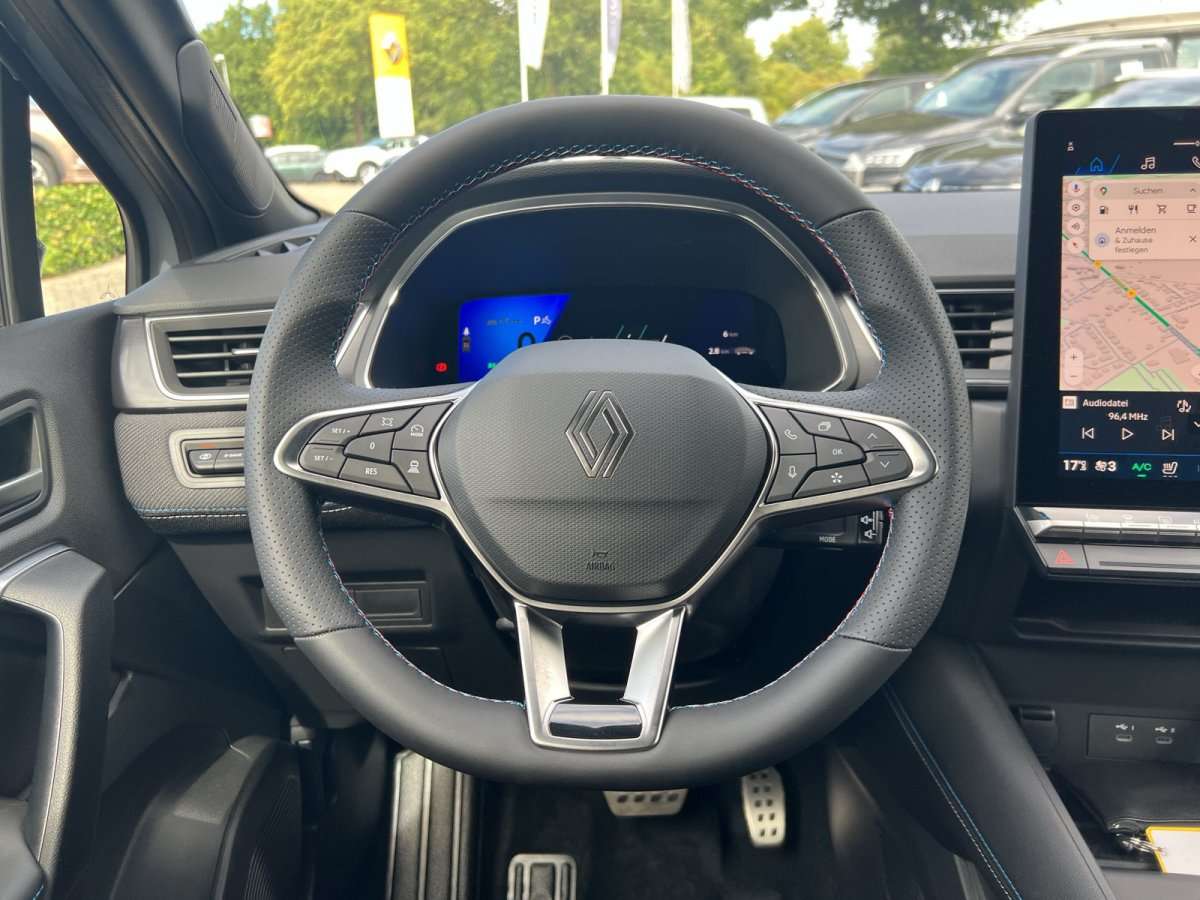 Fahrzeugbild eines Renault Symbioz