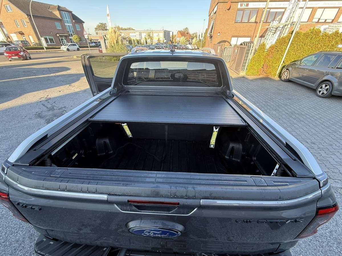Fahrzeugbild eines Ford Ranger