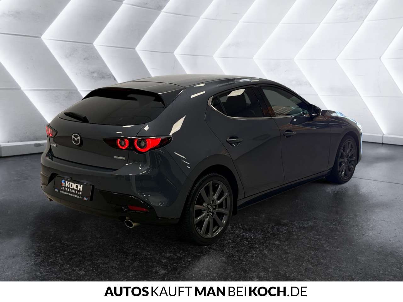 Fahrzeugbild eines Mazda Mazda3